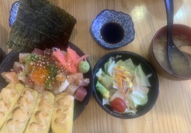 ノベナスクエア2　和食　KEI海鮮丼