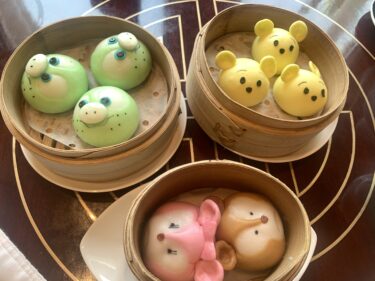 香港ディズニーランド　クリスタルロータス　ディズニー飲茶　予約方法
